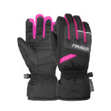 Reusch Bennet R-TEX® XT Junior 6061206 7771 black grey pink 1